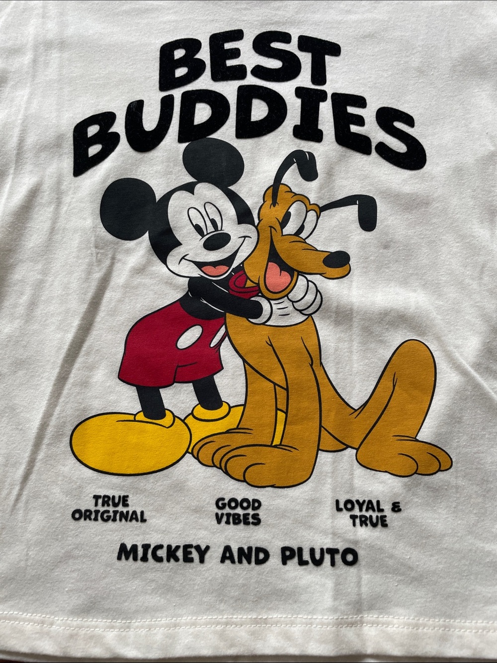 Boys Disney 5T Mickey & Pluto Short Set - Picture 3 of 10
